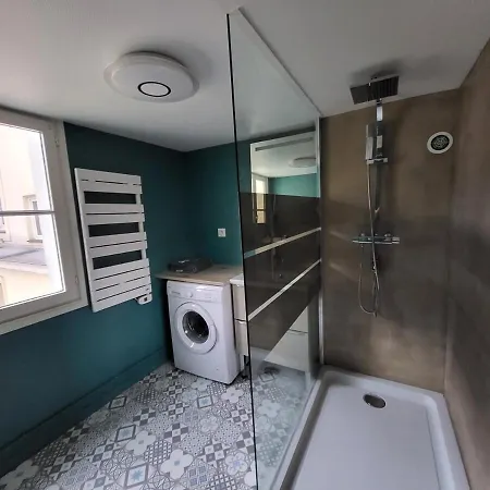 Appartement Duplex Pour 4 Pers, Hypercentre De Rouen Extérieur photo