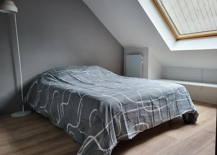 Duplex Pour 4 Pers, Hypercentre De Rouen