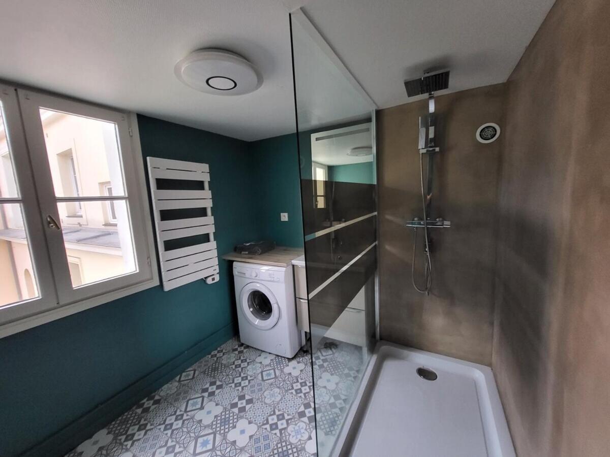 Duplex Pour 4 Pers, Hypercentre De * Rouen