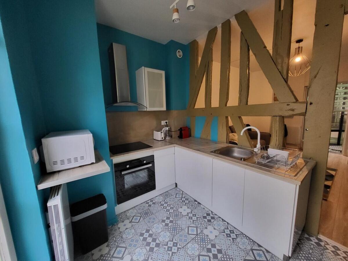 Duplex Pour 4 Pers, Hypercentre De Apartment